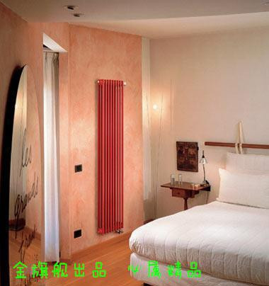 家用暖气片安装图-卧室暖气片安装效果，沙巴直播出品