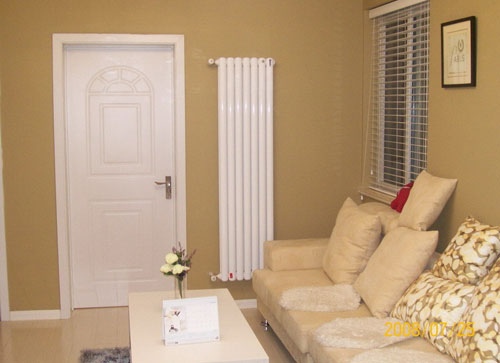 客厅暖气片安装图效果图沙巴直播暖气片安装