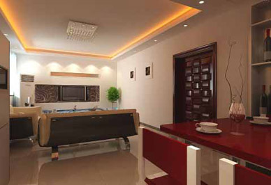 沙巴直播暖气片安装效果图