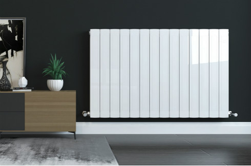 暖气片供暖、暖气片安装