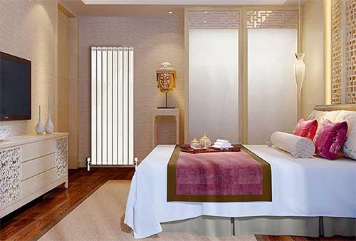 暖气片供暖、暖气片放气