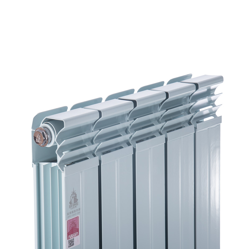 铜铝复合暖气片