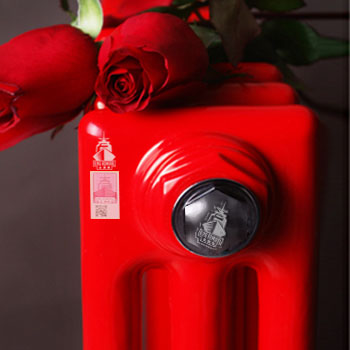 暖气片厂家,铜铝复合散热器