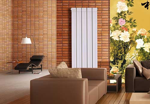 铜铝复合暖气片