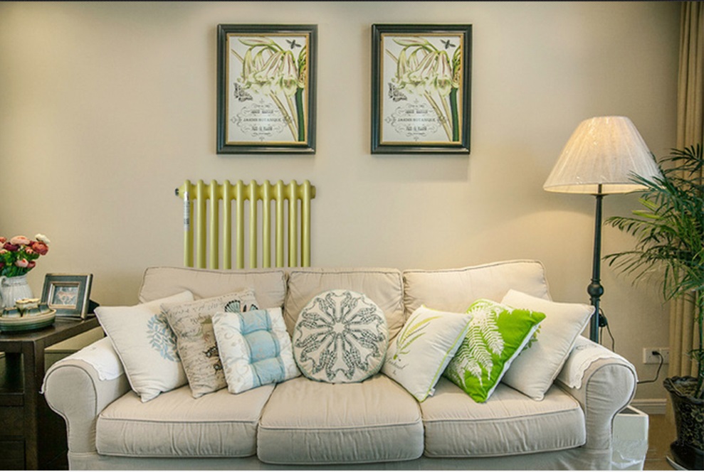 暖气片安装,暖气