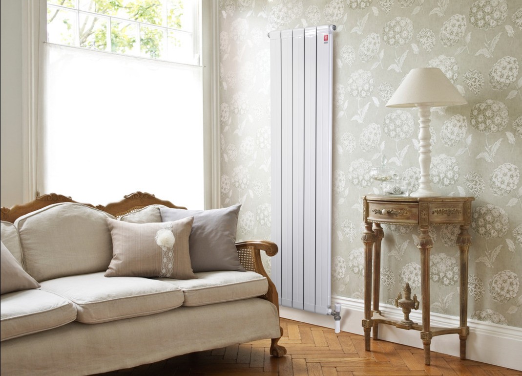 铜铝复合散热器,暖气片安装