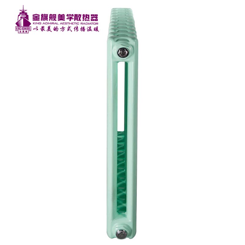 铜铝复合散热器,暖气片安装